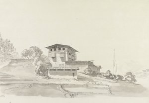 Wankaka, Ouganda 1783 - Samuel Davis